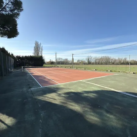 Apartment Valras-loc Avec Piscine Tennis Beziers
