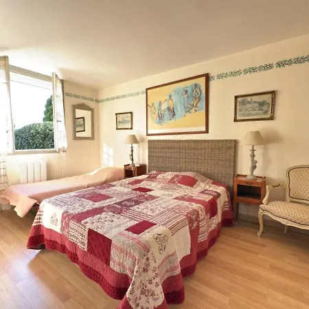 Apartmán Valras-loc Avec Piscine Tennis *