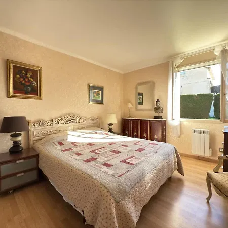Valras-loc Avec Piscine Tennis Apartmán