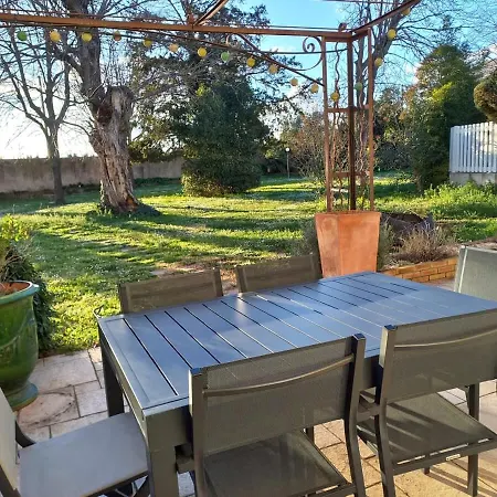 Apartmán Valras-loc Avec Piscine Tennis Béziers